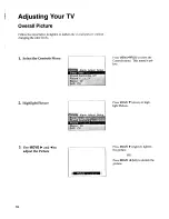 Preview for 18 page of RCA F31672 User Manual