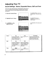 Preview for 20 page of RCA F31672 User Manual