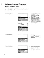 Preview for 24 page of RCA F31672 User Manual