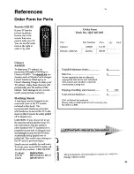 Preview for 35 page of RCA F31672 User Manual