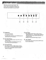 Preview for 6 page of RCA F31700 User Manual