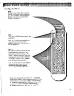 Preview for 9 page of RCA F31700 User Manual