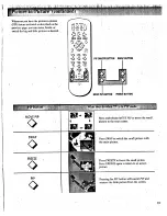 Preview for 13 page of RCA F31700 User Manual