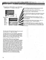 Preview for 14 page of RCA F31700 User Manual