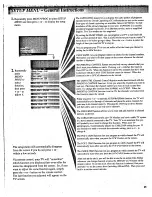 Preview for 17 page of RCA F31700 User Manual