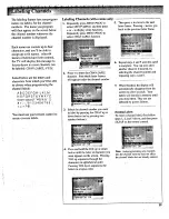 Preview for 21 page of RCA F31700 User Manual