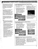 Preview for 23 page of RCA F31700 User Manual