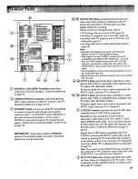 Preview for 27 page of RCA F31700 User Manual