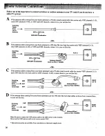 Preview for 28 page of RCA F31700 User Manual