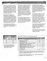 Preview for 31 page of RCA F31700 User Manual