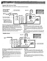 Preview for 32 page of RCA F31700 User Manual