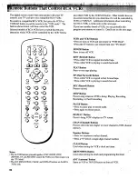 Preview for 34 page of RCA F31700 User Manual