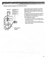 Preview for 37 page of RCA F31700 User Manual