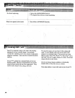 Preview for 46 page of RCA F31700 User Manual