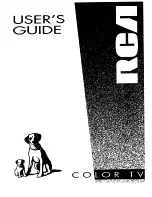 RCA F32632 User Manual preview