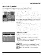 Preview for 3 page of RCA F32649 User Manual