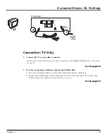 Предварительный просмотр 11 страницы RCA F32649 User Manual