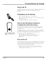 Preview for 17 page of RCA F32649 User Manual