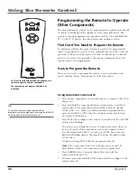 Preview for 28 page of RCA F32649 User Manual