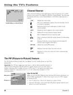 Preview for 38 page of RCA F32649YX71 User Manual