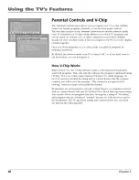 Preview for 42 page of RCA F32649YX71 User Manual