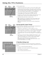 Preview for 46 page of RCA F32649YX71 User Manual