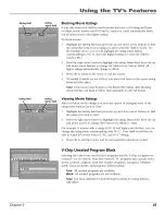 Preview for 47 page of RCA F32649YX71 User Manual