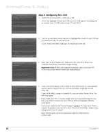 Preview for 20 page of RCA F32669YX51 User Manual