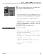 Preview for 33 page of RCA F32669YX51 User Manual