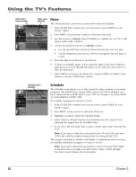 Preview for 34 page of RCA F32669YX51 User Manual