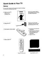 Preview for 4 page of RCA F32672 User Manual