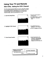 Preview for 11 page of RCA F32672 User Manual