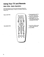 Preview for 12 page of RCA F32672 User Manual