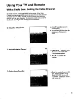 Preview for 15 page of RCA F32672 User Manual