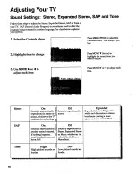 Preview for 20 page of RCA F32672 User Manual