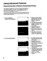 Preview for 22 page of RCA F32672 User Manual