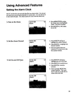 Preview for 25 page of RCA F32672 User Manual