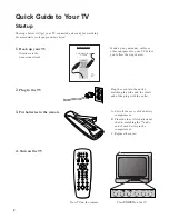 Preview for 4 page of RCA F32672SB User Manual