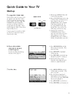 Preview for 5 page of RCA F32672SB User Manual