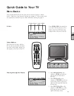 Preview for 7 page of RCA F32672SB User Manual