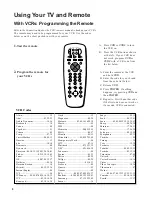 Preview for 10 page of RCA F32672SB User Manual