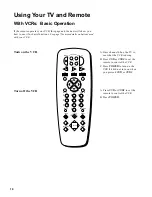 Preview for 12 page of RCA F32672SB User Manual