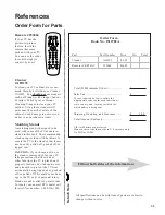 Preview for 35 page of RCA F32672SB User Manual