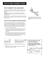 Предварительный просмотр 11 страницы RCA F32685YX0CN1 User Manual