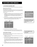 Предварительный просмотр 44 страницы RCA F32685YX0CN1 User Manual