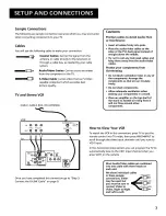 Предварительный просмотр 9 страницы RCA F32689YX1CR User Manual