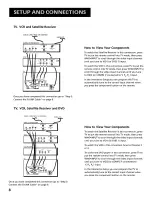 Предварительный просмотр 10 страницы RCA F32689YX1CR User Manual