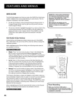 Предварительный просмотр 48 страницы RCA F32689YX1CR User Manual