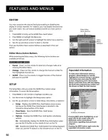 Предварительный просмотр 52 страницы RCA F32689YX1CR User Manual