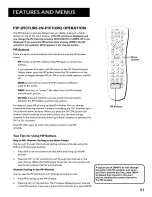 Предварительный просмотр 53 страницы RCA F32689YX1CR User Manual